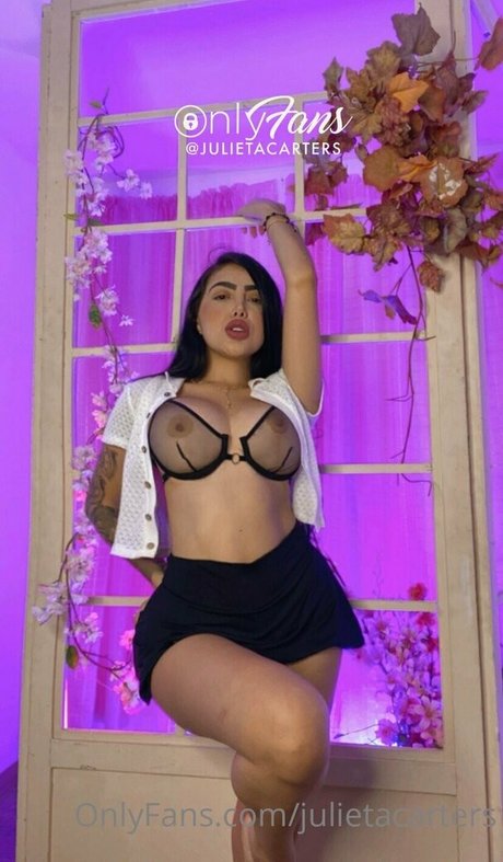 julietacarters exclusive pornstar photo