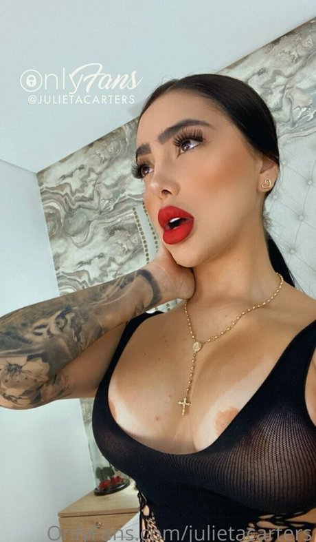 julietacarters model perfect photos