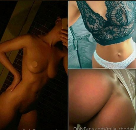 mila rhodes star adult image