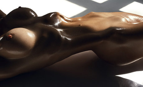 Pumafit nudes model pic