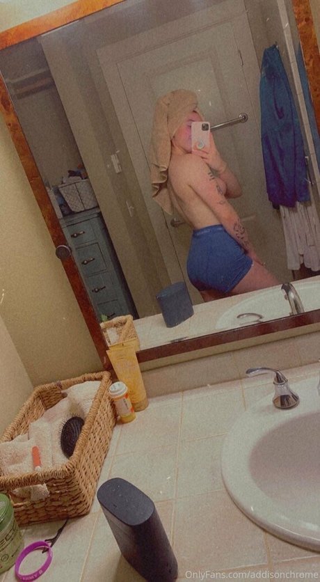 addisonchrome star art pic