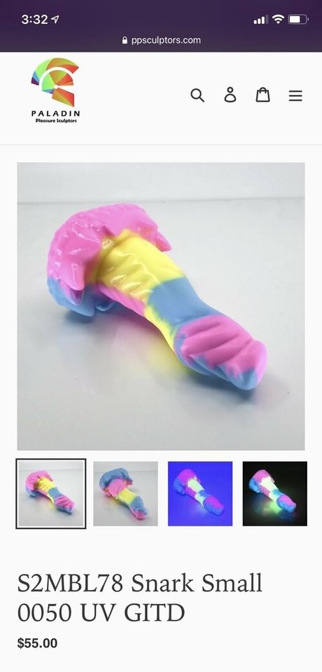 babyghouli420 erotic pornstar pic