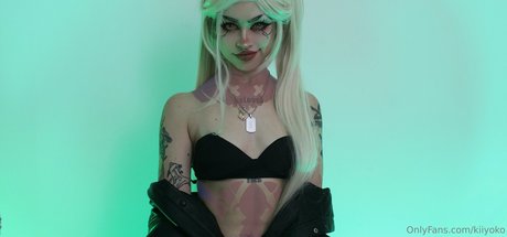 Kiiyoko pornstar pretty pictures