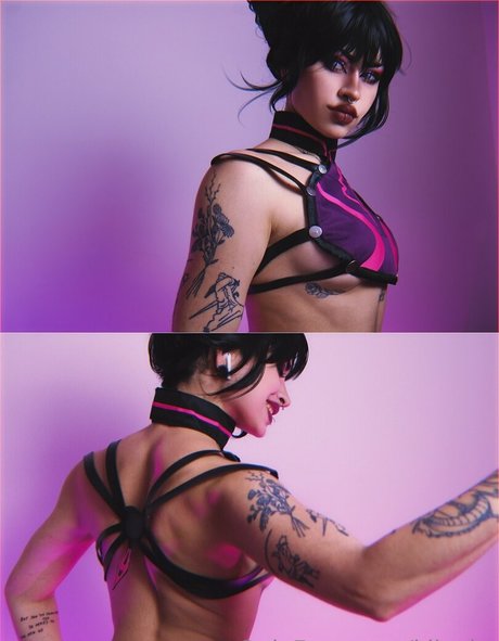 Kiiyoko top star picture