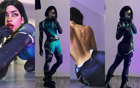 Kiiyoko top model galleries