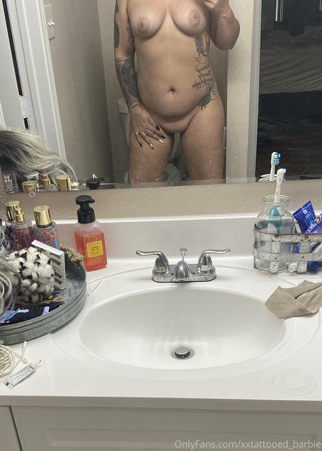 xxtattooed barbie model free pic