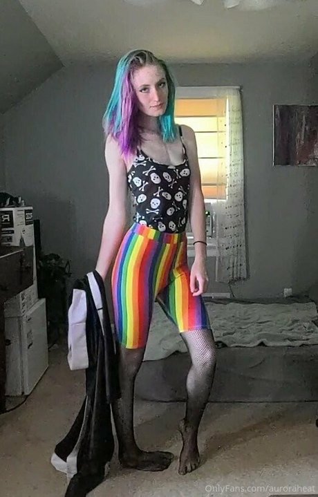 auroraheat pornstar exclusive pictures