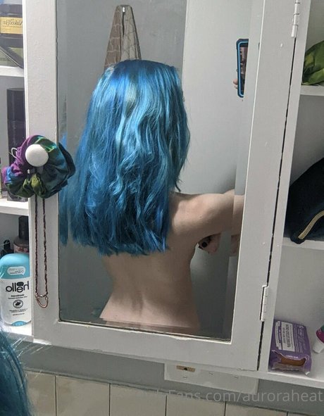 auroraheat star pretty image