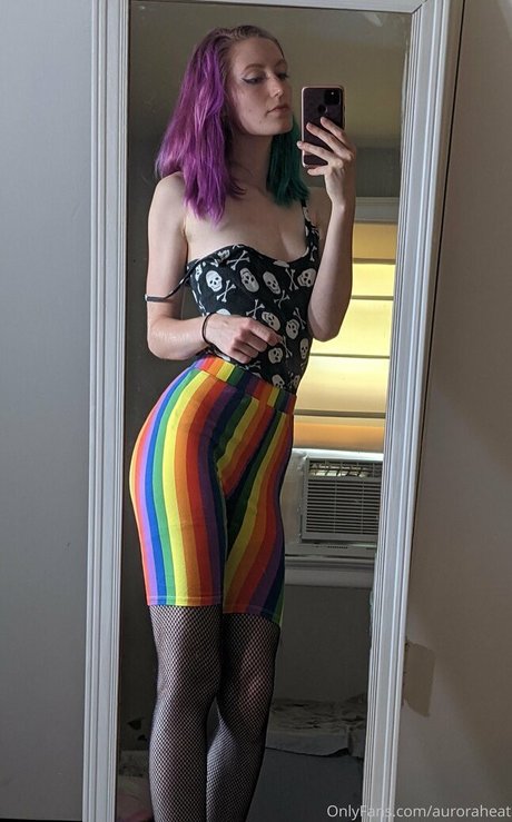 auroraheat pornographic star pics