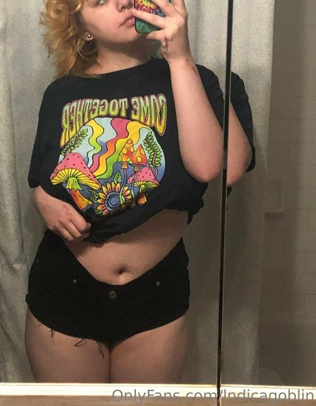 lndicagoblin model adult pics