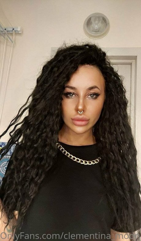 clementina moon exclusive model galleries
