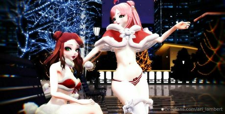 ari lambert pornstar exclusive gallery