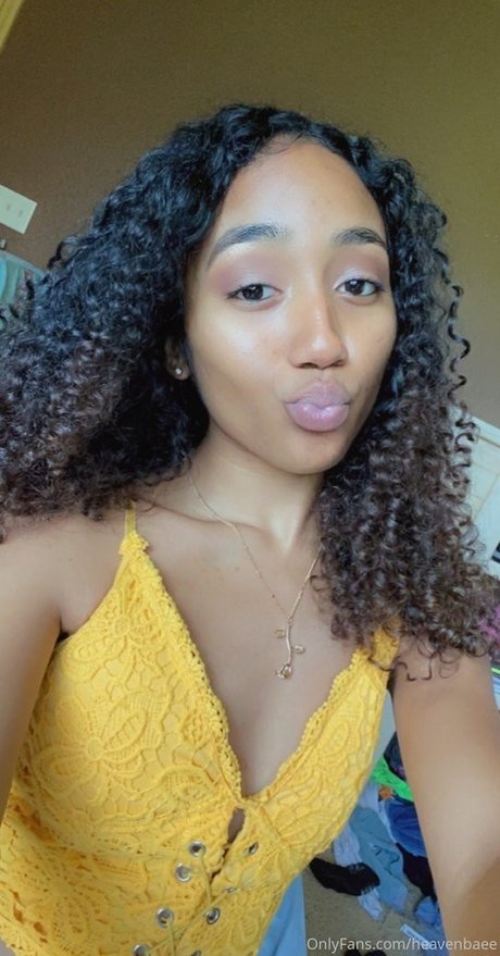 Heavenbaee exclusive star images