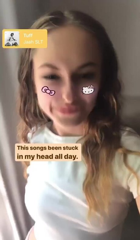 Ava Cooper exclusive actress photos