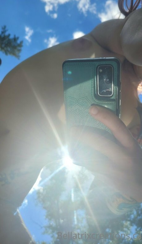 bellatrix nice model pic