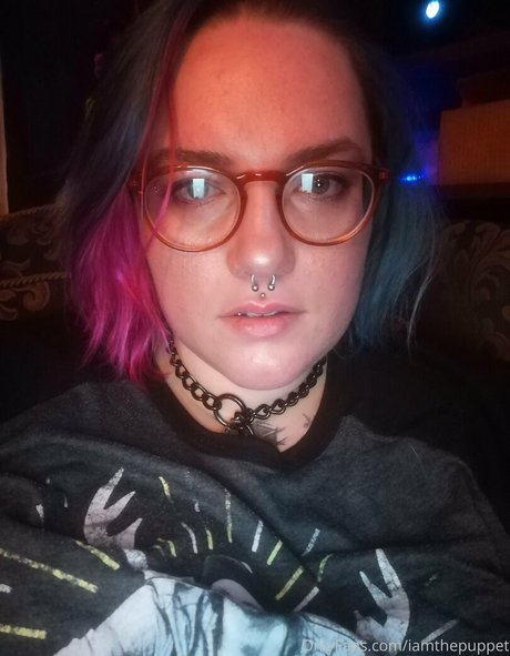 iamthepuppet pornographic model gallery