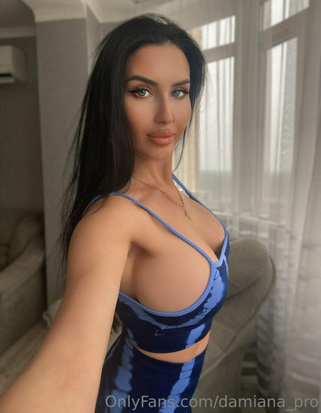 damiana pro adult actress photo