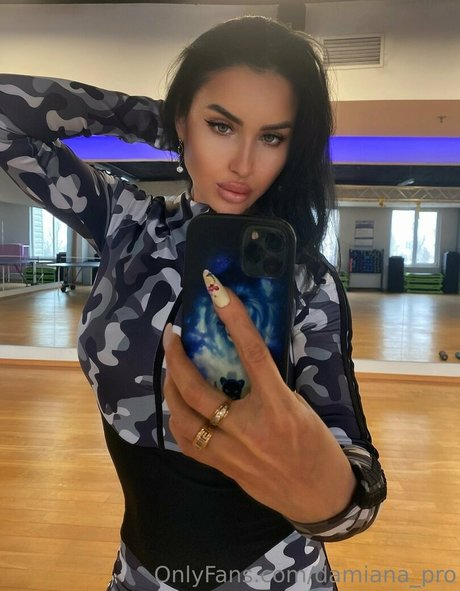 damiana pro perfect star img