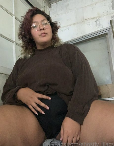 ghostly lilacs model perfect image