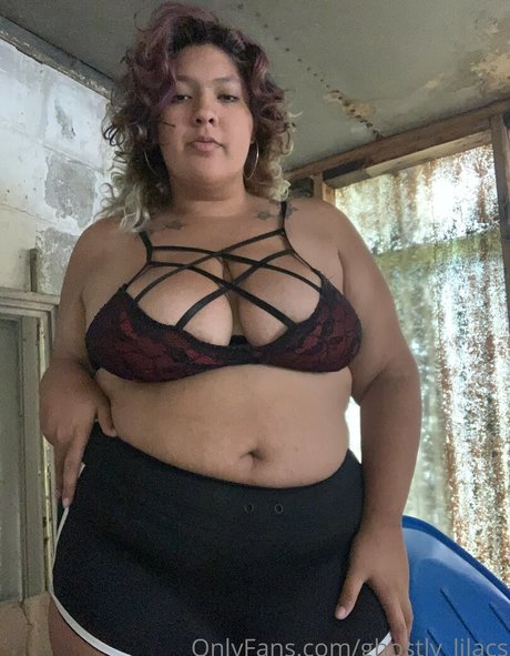 ghostly lilacs exclusive pornstar picture