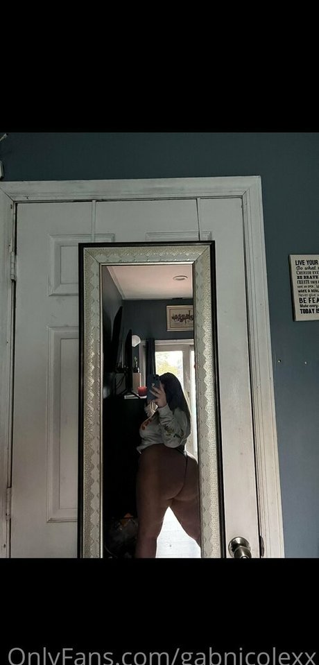 gabnicolexx model nice image