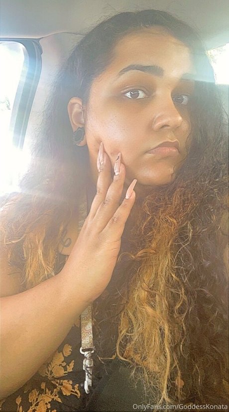 goddesskonata star erotic photos