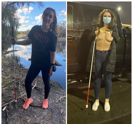 Blindcharity nude actress picture