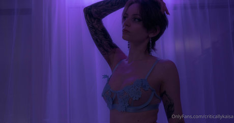 criticallykaisa pornstar exclusive photo