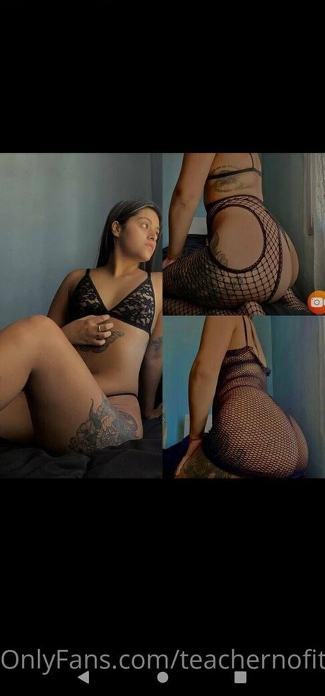 teachernofit model nude photo