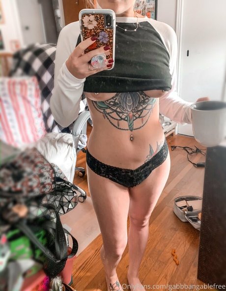gabbbangablefree nude pornstar pic