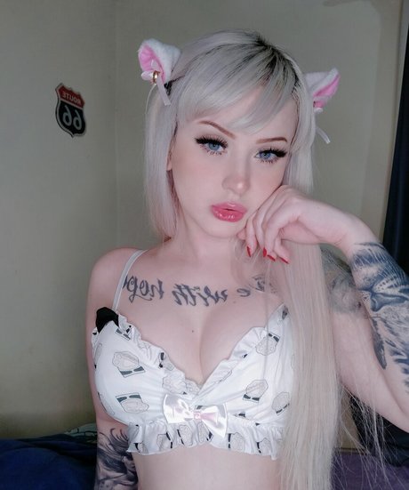 Bruna Isabela hot actress photo