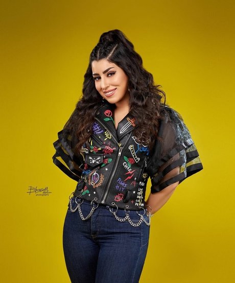 Ayten Amer Profile pic