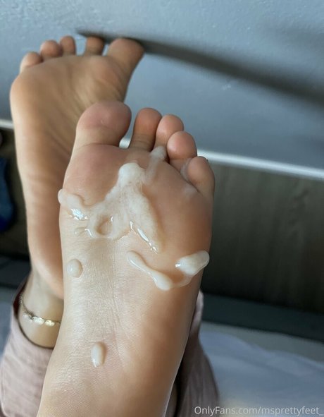 Msprettyfeet model art pictures