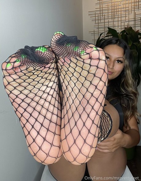 Msprettyfeet star xxx image