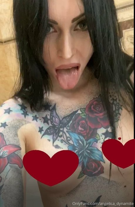 angelica dynamite pornstar adult image