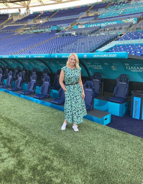 Natalie Pirks star exclusive pic