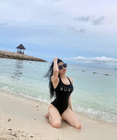 Caroline Lapena model exclusive gallery