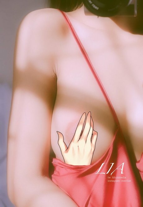 Khunmerlia erotic pornstar picture