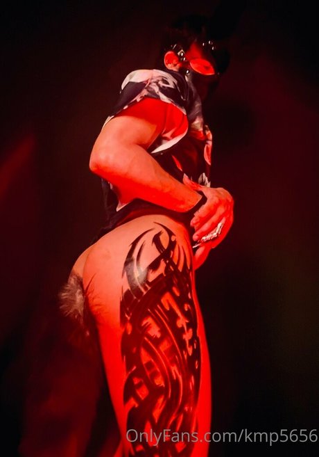 kmp5656 exclusive model pic