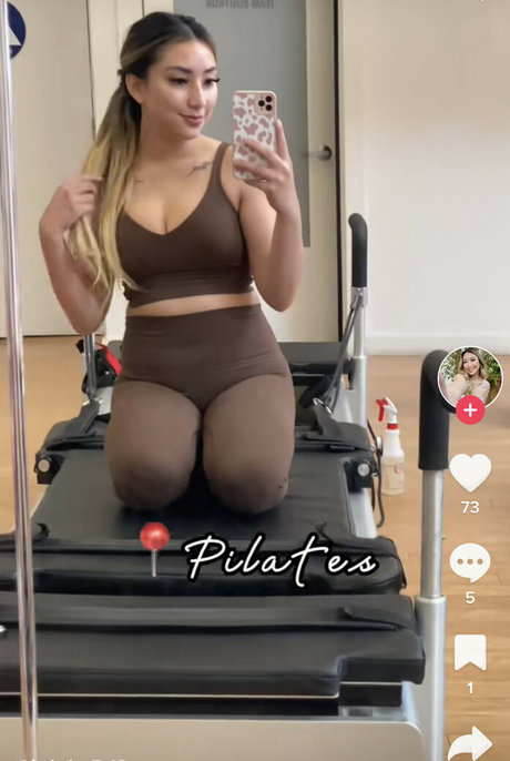 Jen Cabral pornstar adult pic