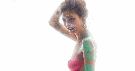 Sawyer Croft model pornographic photo