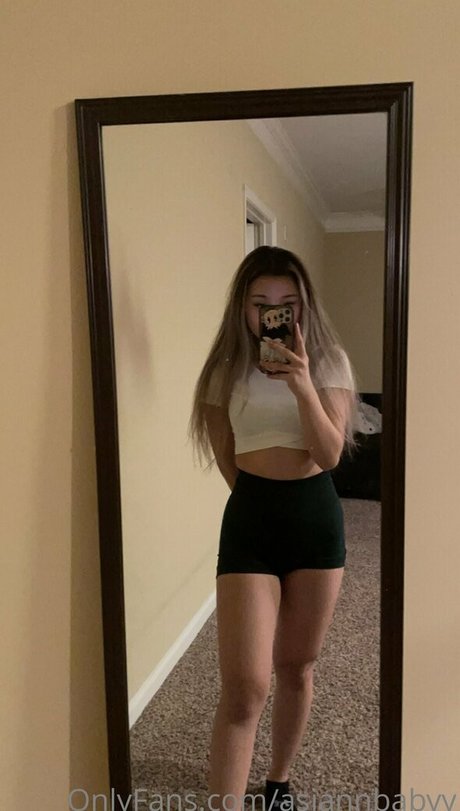 asiannbabyy adult model images