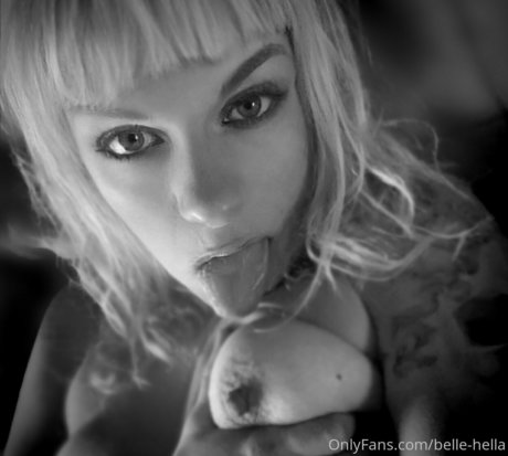 belle hella pornstar sexy archive