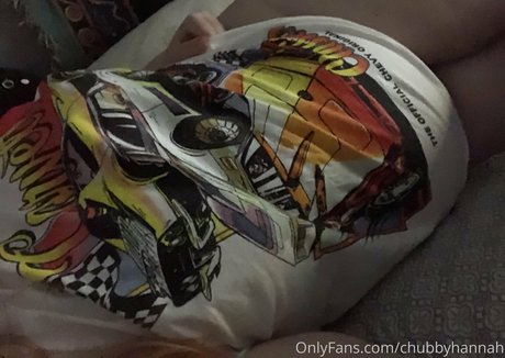chubbyhannah exclusive pornstar photos