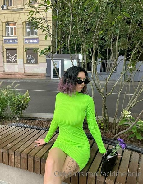 acidmelanie erotic pornstar photo