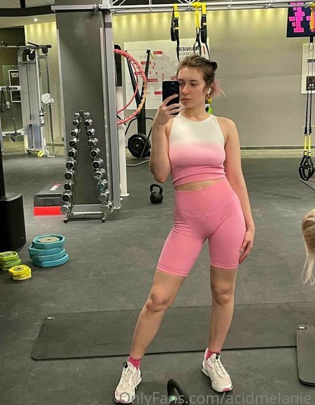 acidmelanie beautiful model archive