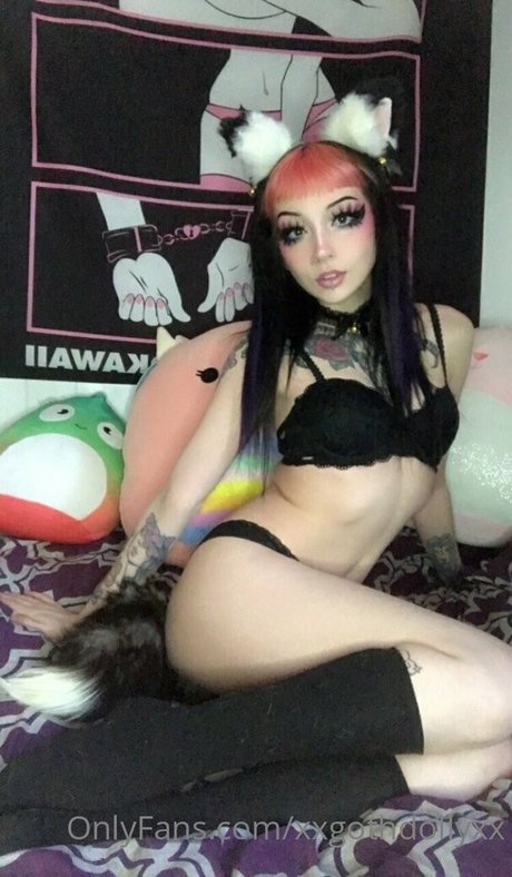 xxgothdollyxx porn star photo