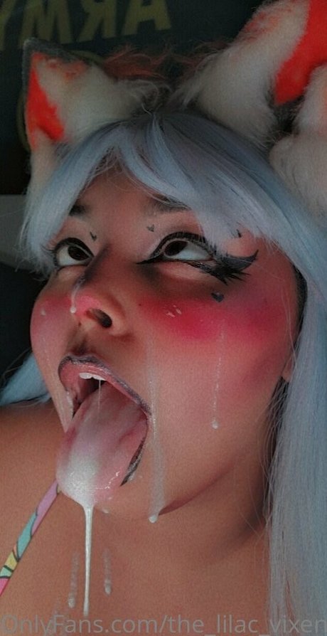 the lilac vixen hot actress archive