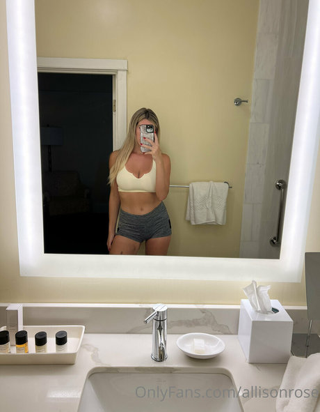 allisonrose pornstar nude archive