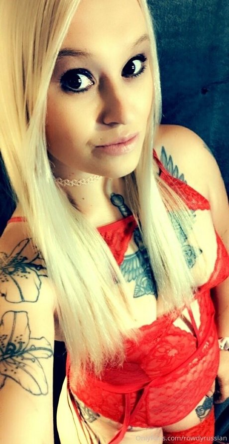 rowdyrussian erotic pornstar images